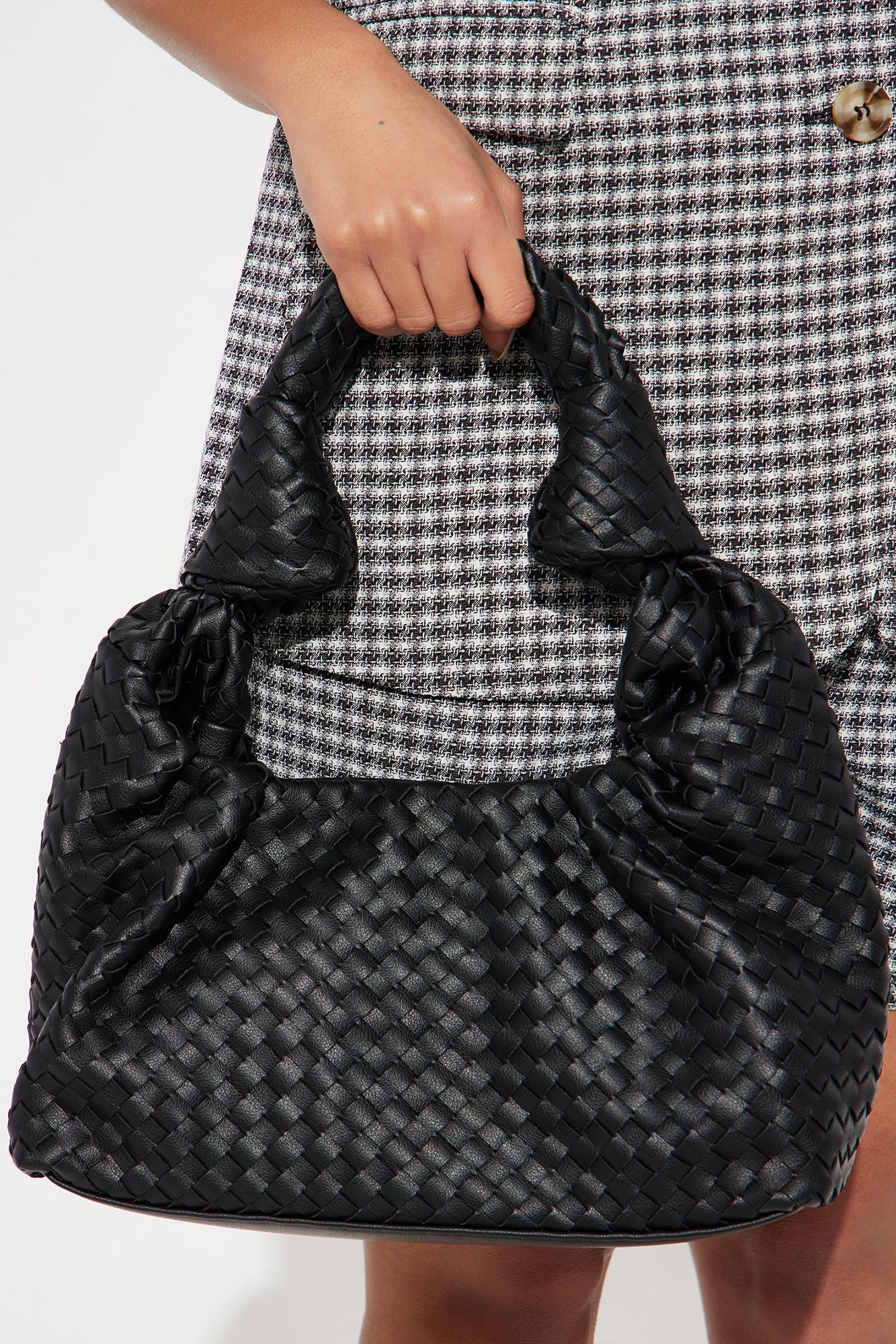 Azalea Handbag - Black