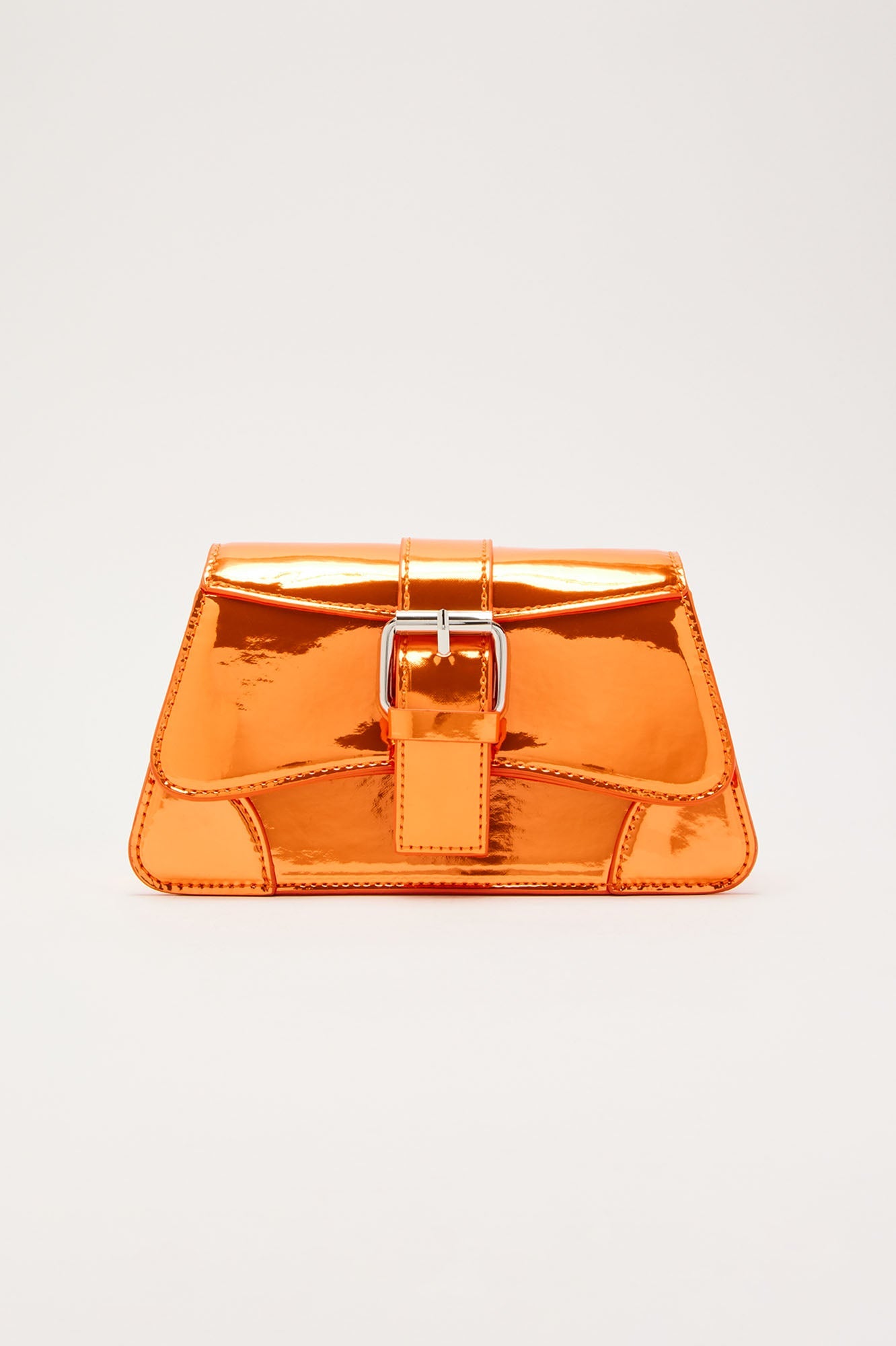 All About The Glow Handbag - Orange