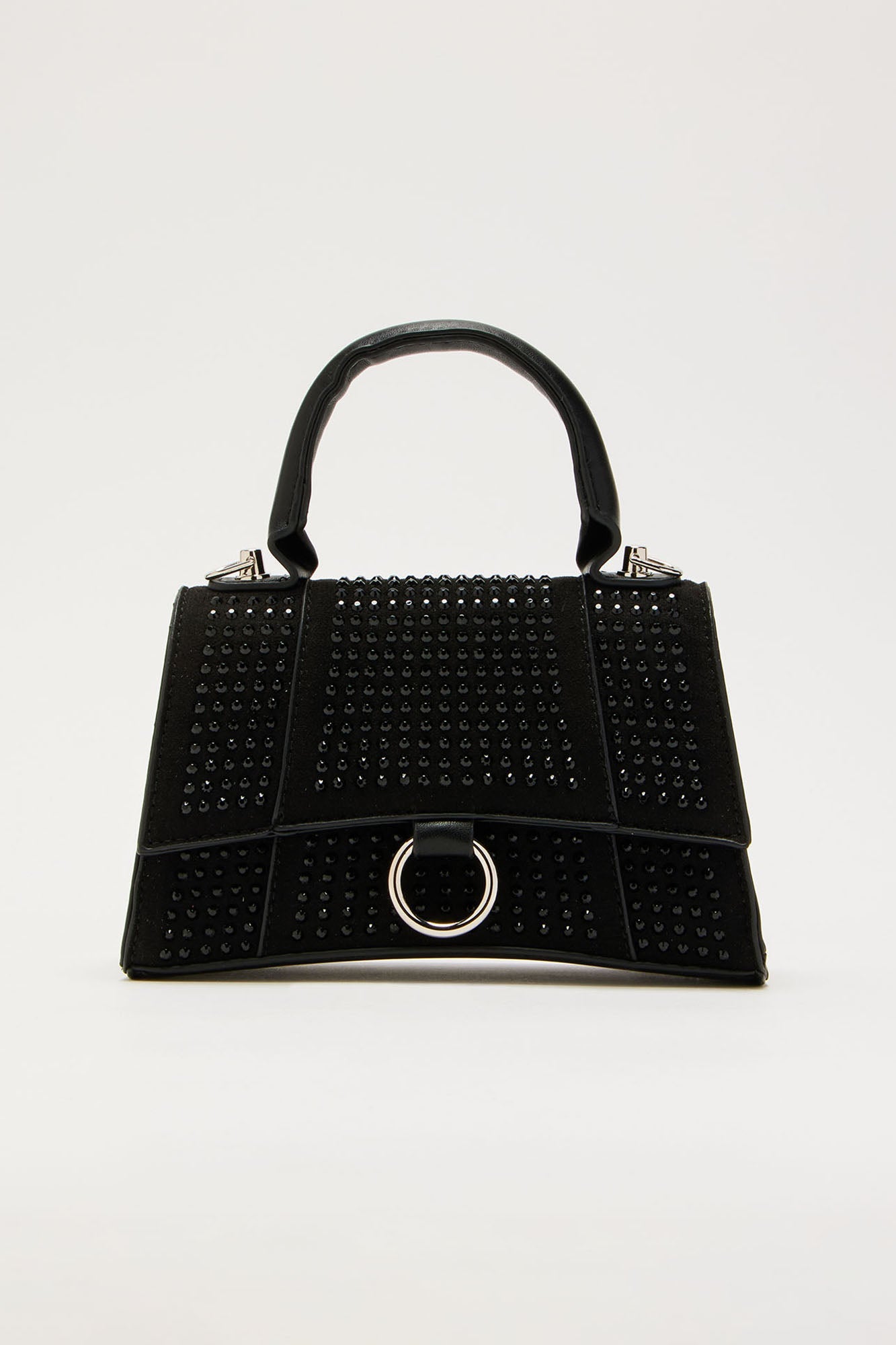 Miss Got It All Handbag - Black