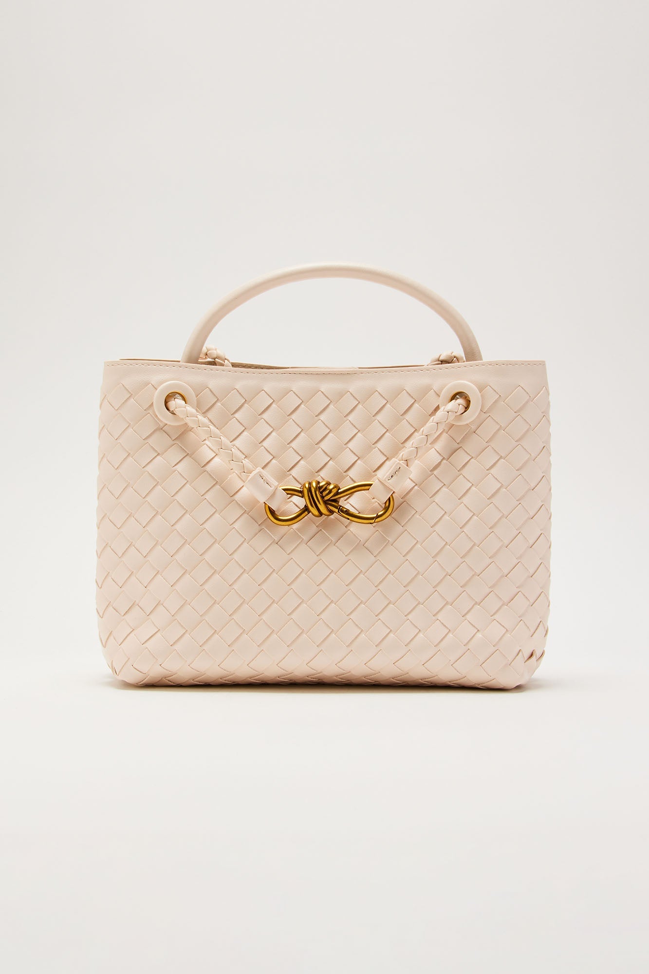 Calista II Handbag - Ivory
