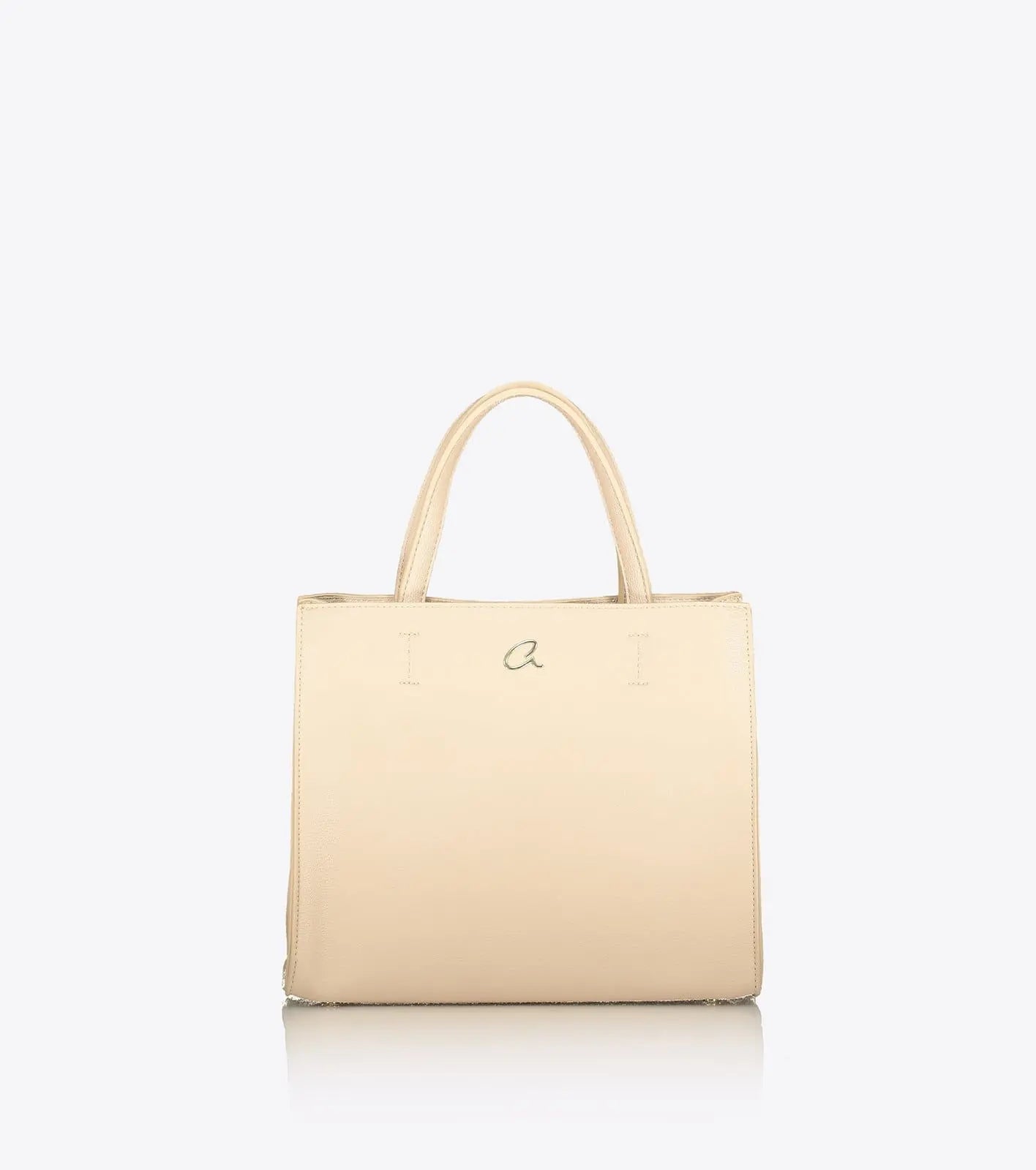 Axel Matilda Recycled Beige Handbag