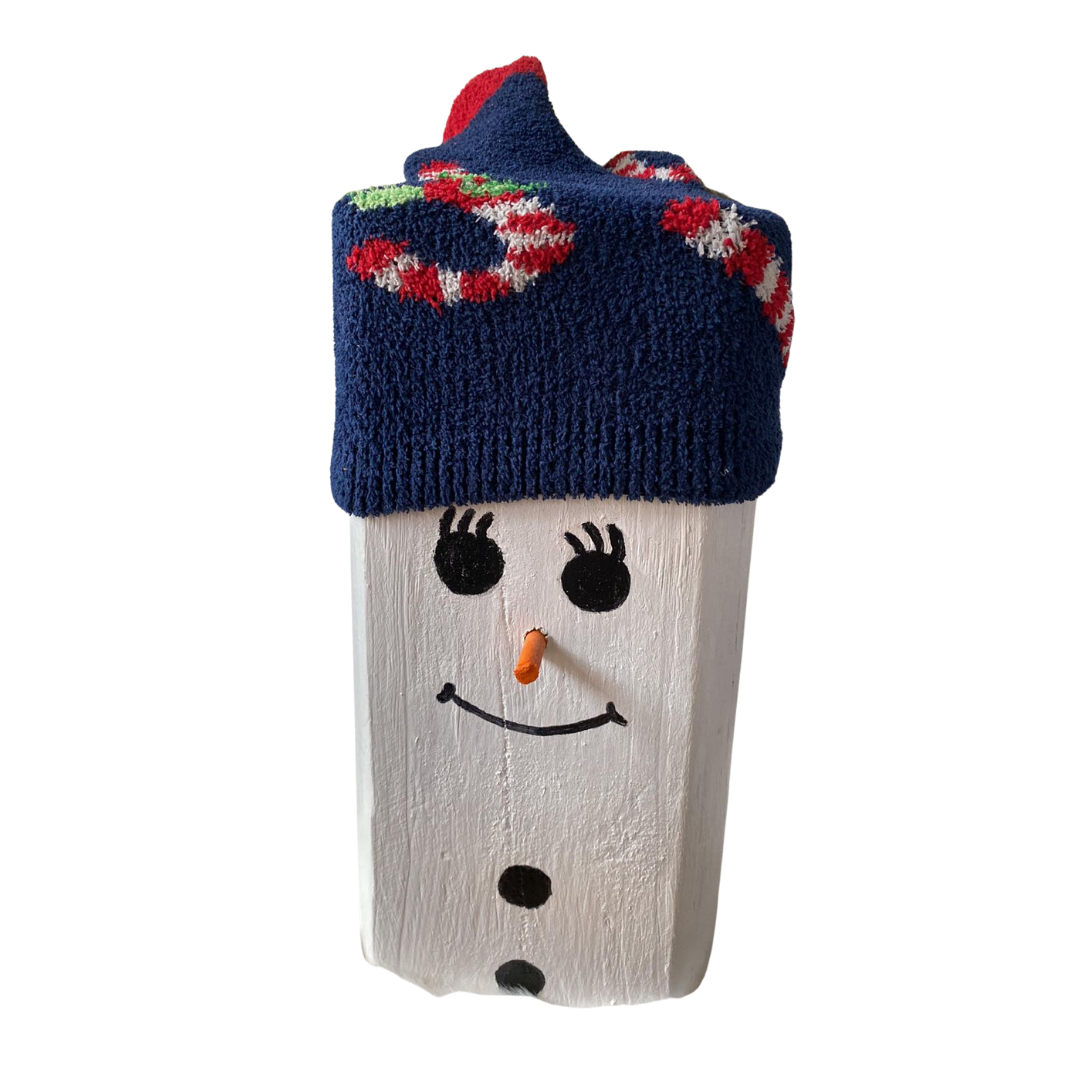 Snowman decor