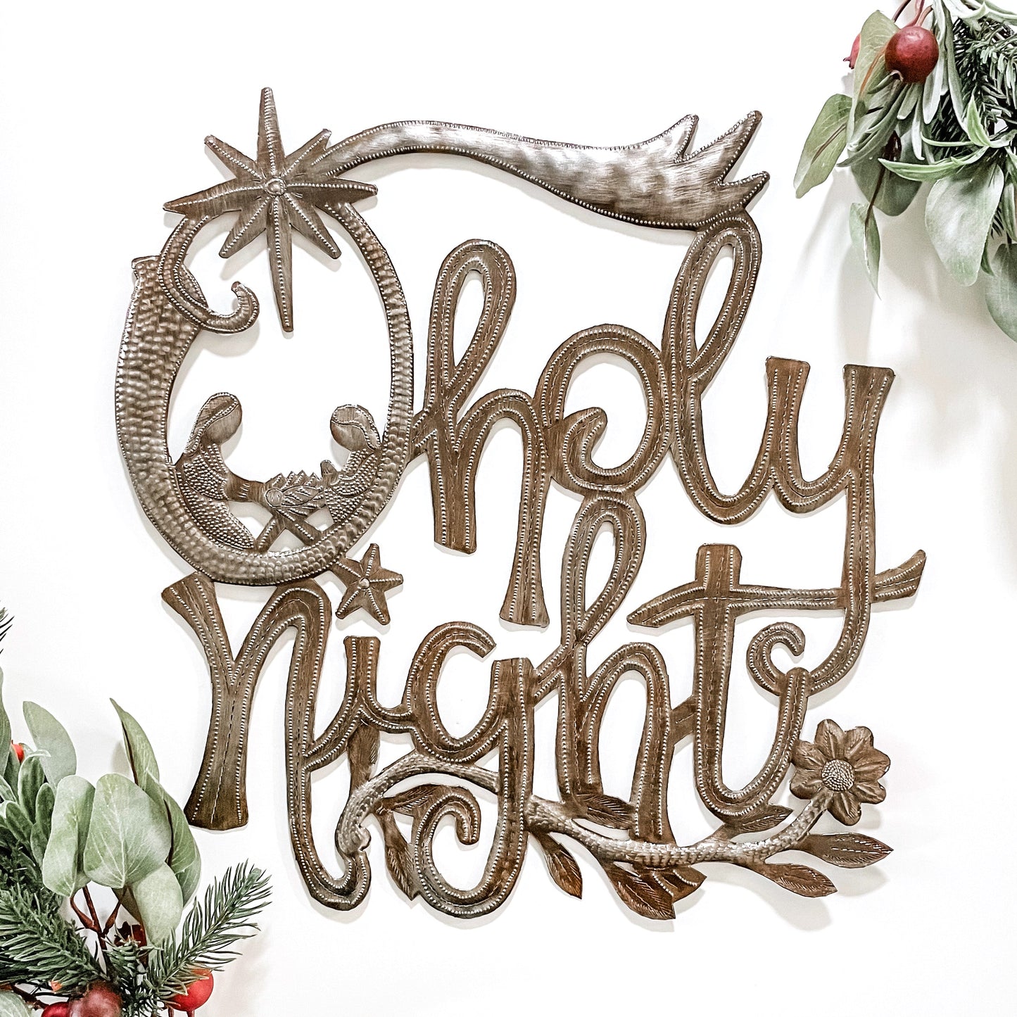 O Holy Night Wall Art