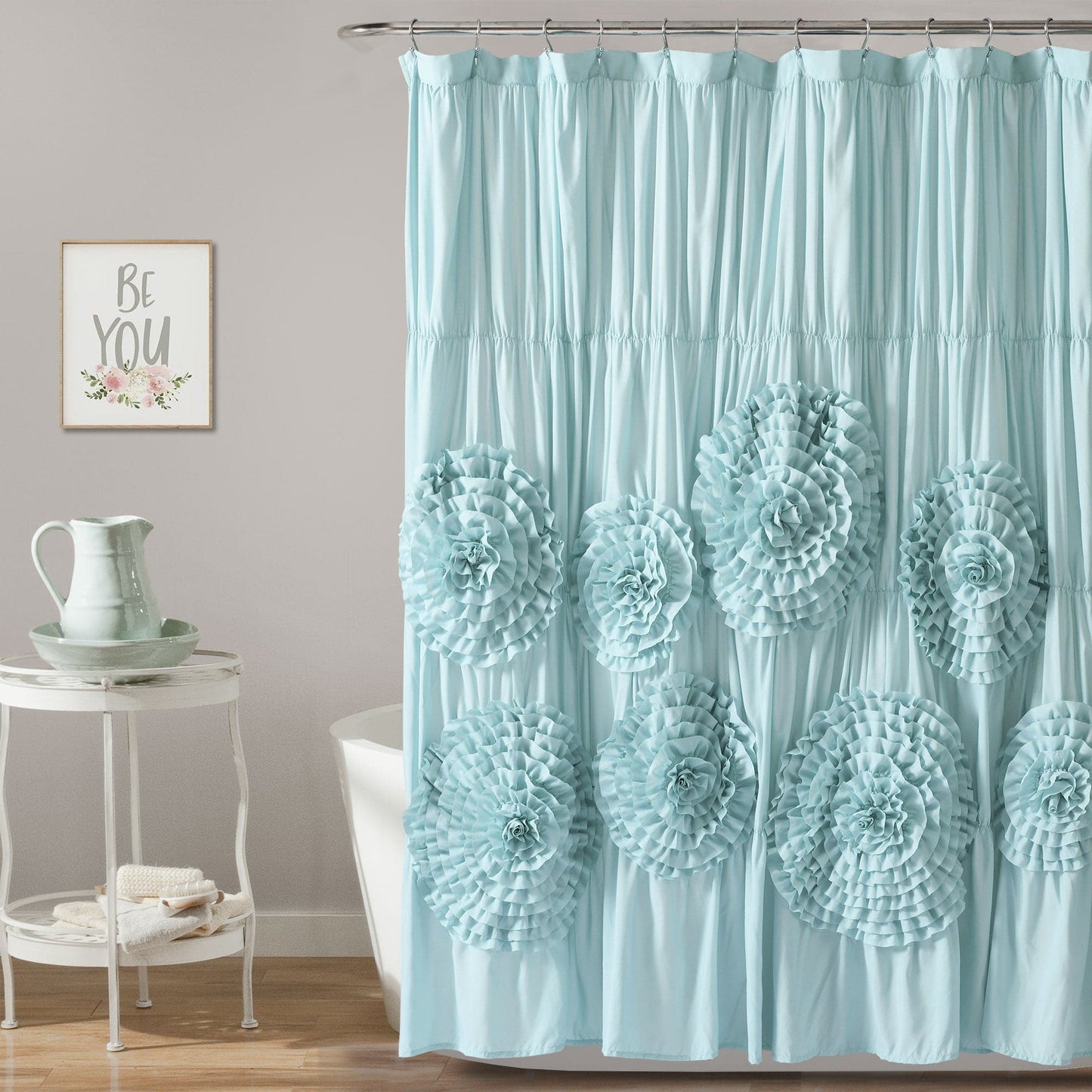 Spa Blue