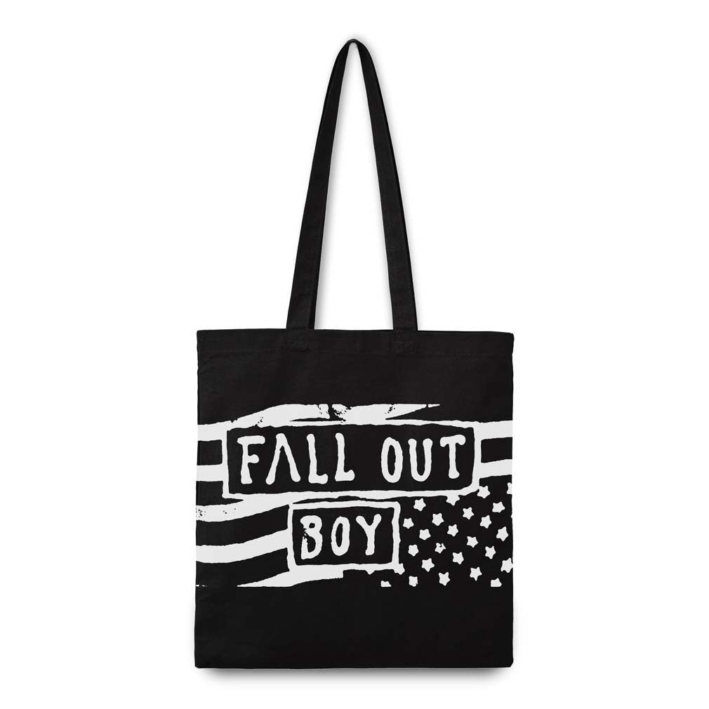 Flag Wallets & Handbags