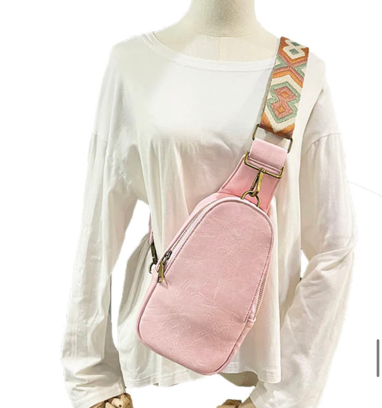 SAVANNAH CROSSBODY