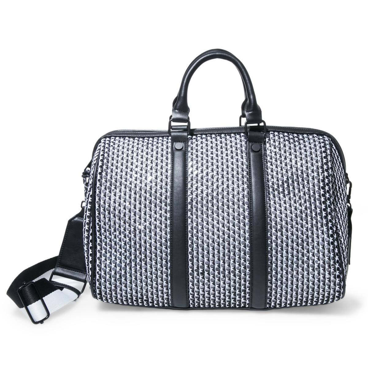 Steve Madden Barrel Bag Satchel