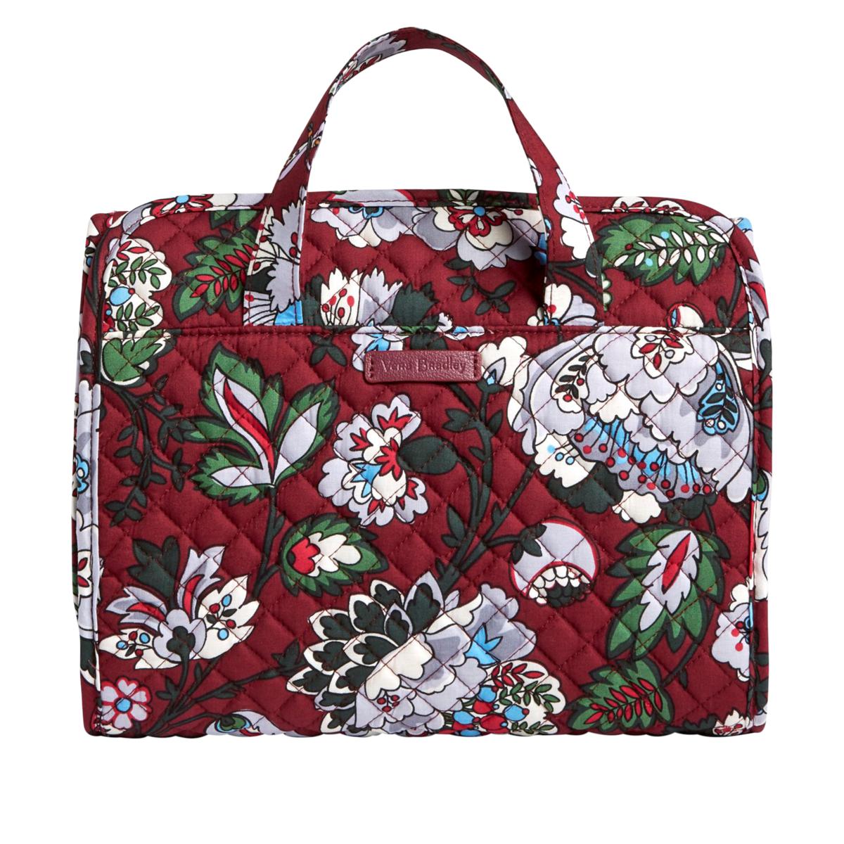 Vera Bradley Hanging Travel Organizer