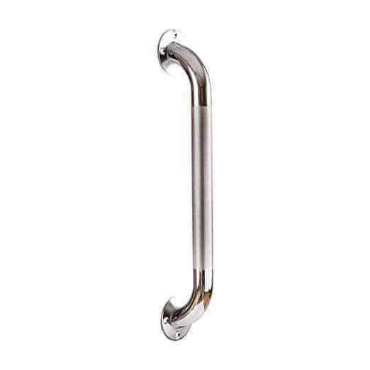 DMI Textured Steel Grab Bars for Bath and Shower Safety - Senior.com Grab Bars & Safety Rails