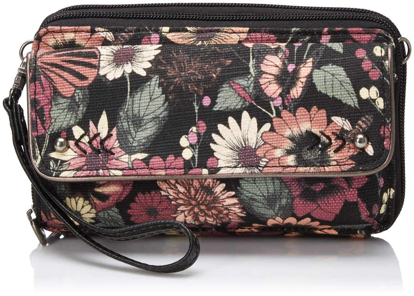 Graphite In Bloom