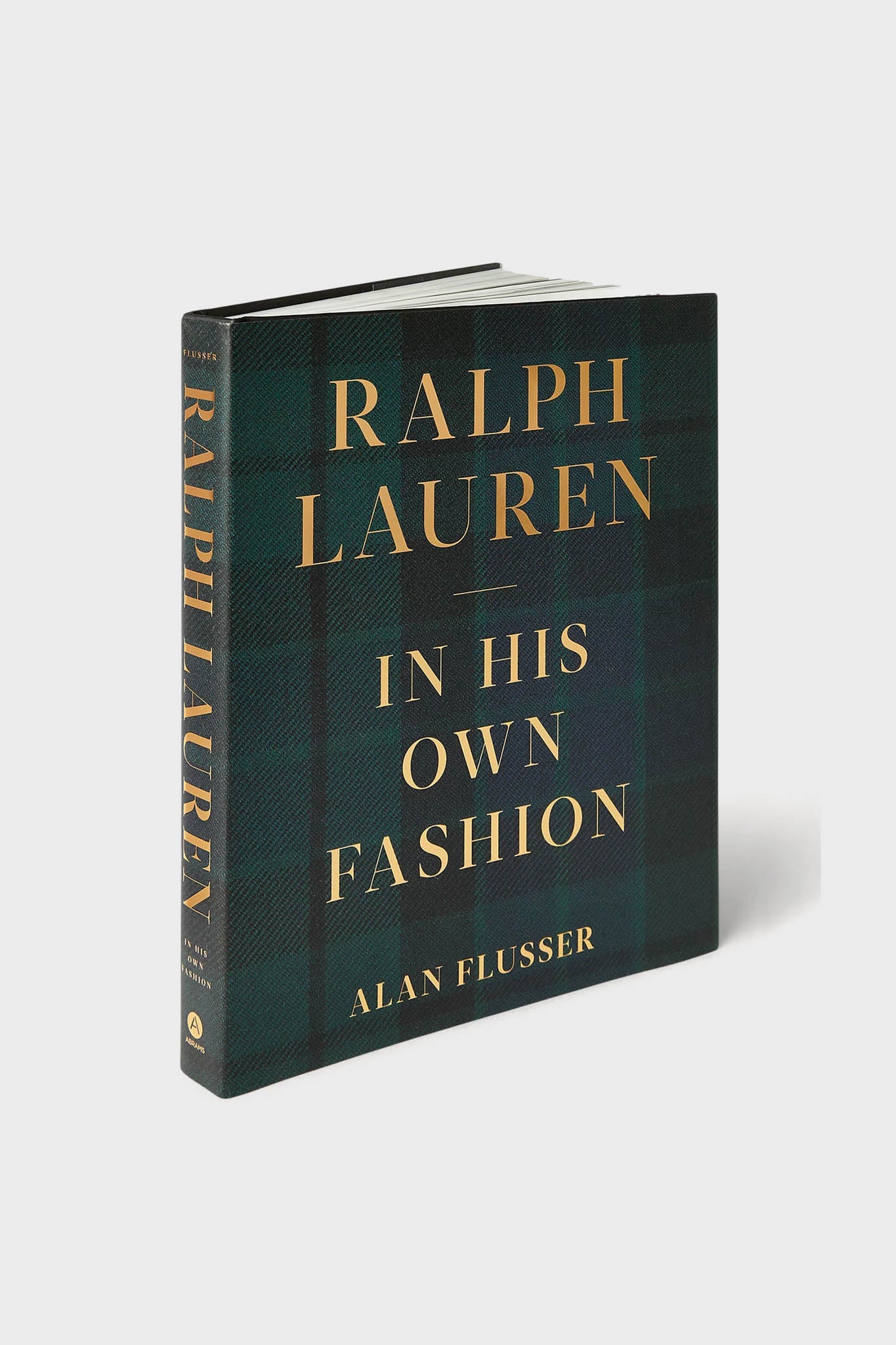 Ralph Lauren: In His Own Fashion