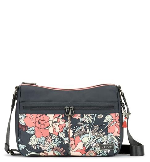 Charcoal Flower Power
