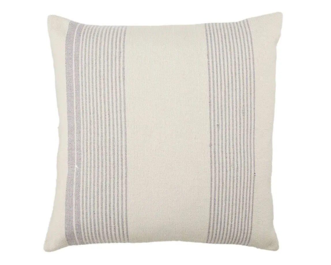 Acapulco Parque Gray Indoor/Outdoor Pillow