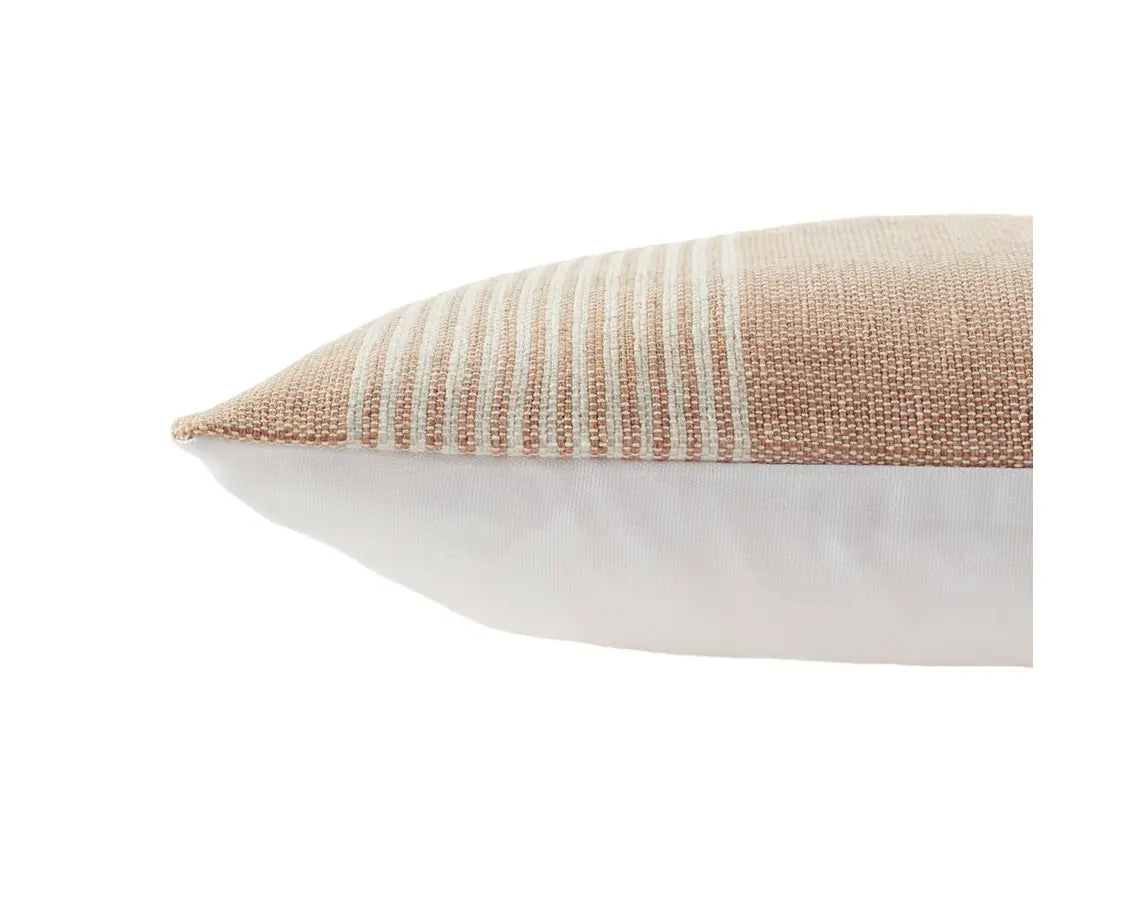 Acapulco Carinda Tan Indoor/Outdoor Pillow