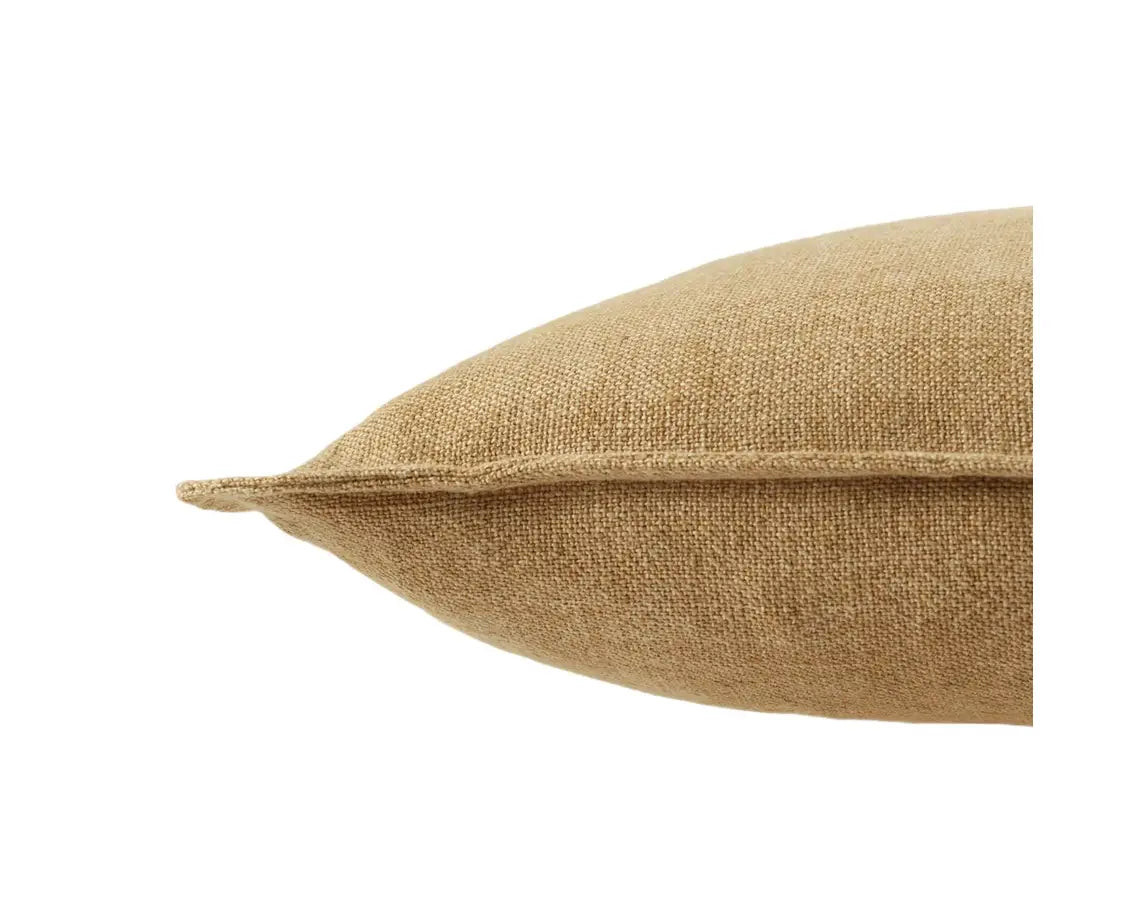 Burbank Blanche Pillow- Tan