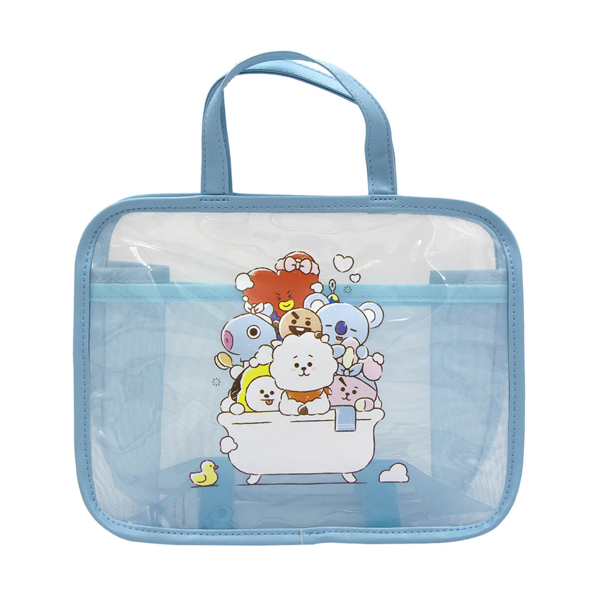 BT21 Bath Time Spa Bag