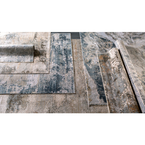 Brunswick Rug - BWK2305 - Sage/Taupe