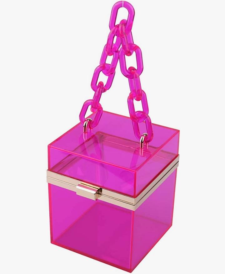 Box Handbag
