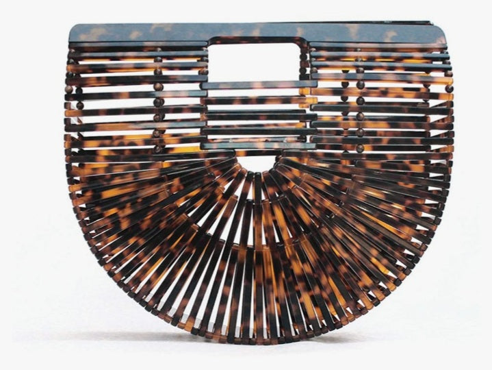 Acrylic Clutch
