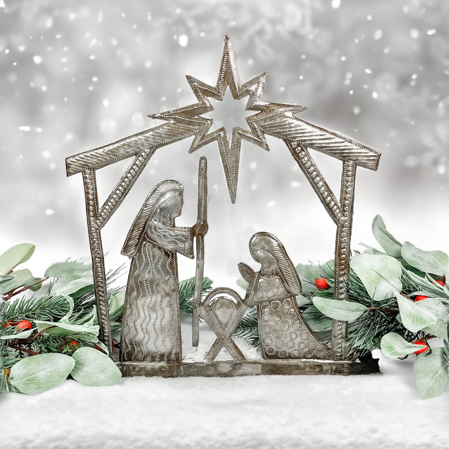 Buisson Nativity