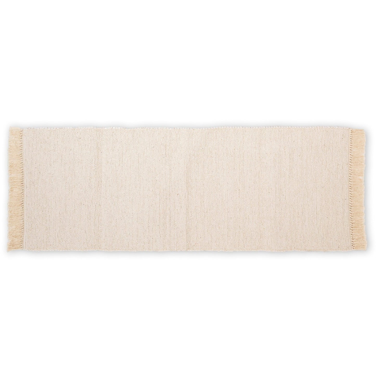 Cali Bath Mat in Ivory - The Well Appointed House
