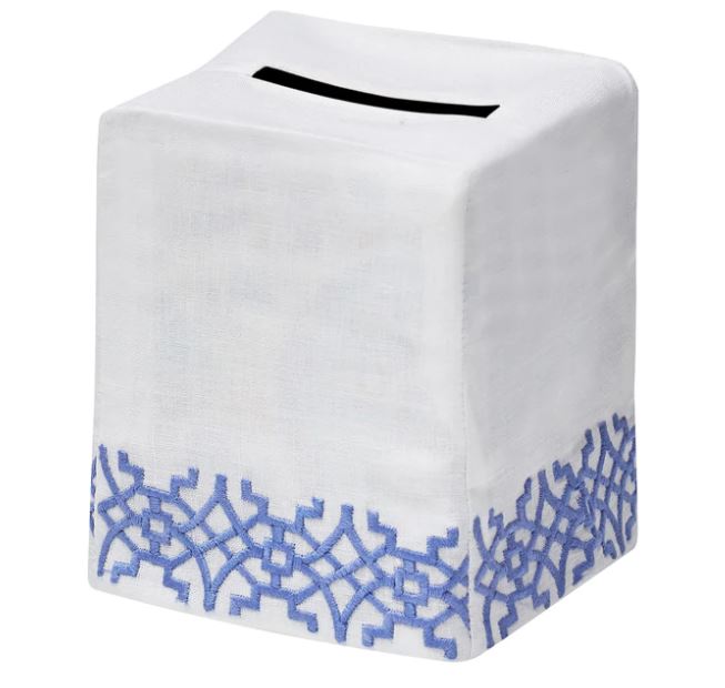 Chinois Tissue Box Cover