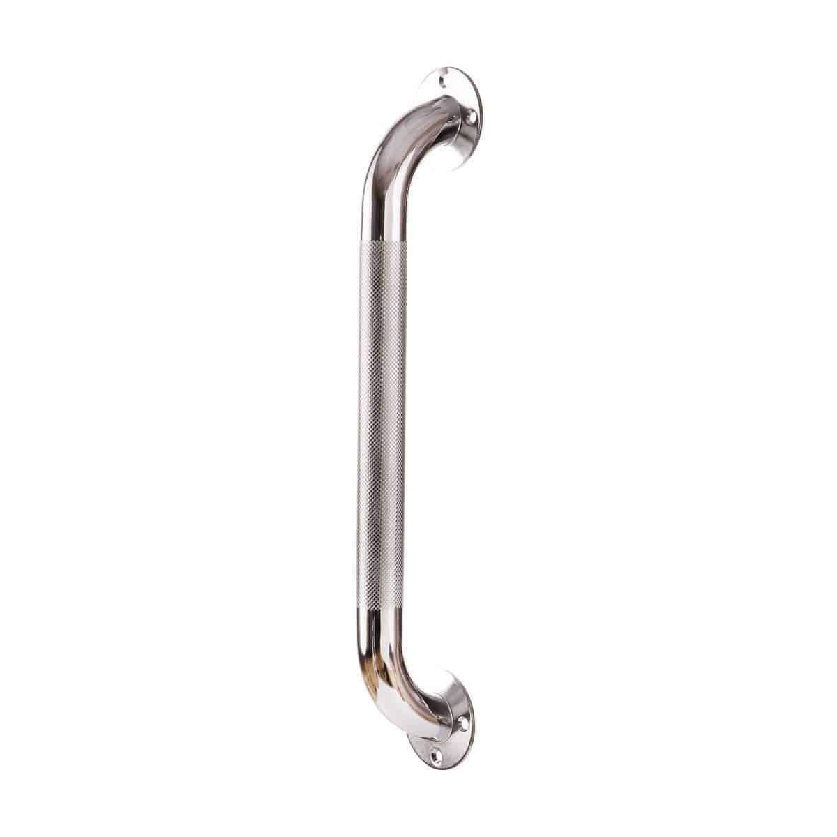 DMI Textured Steel Grab Bars for Bath and Shower Safety - Senior.com Grab Bars & Safety Rails