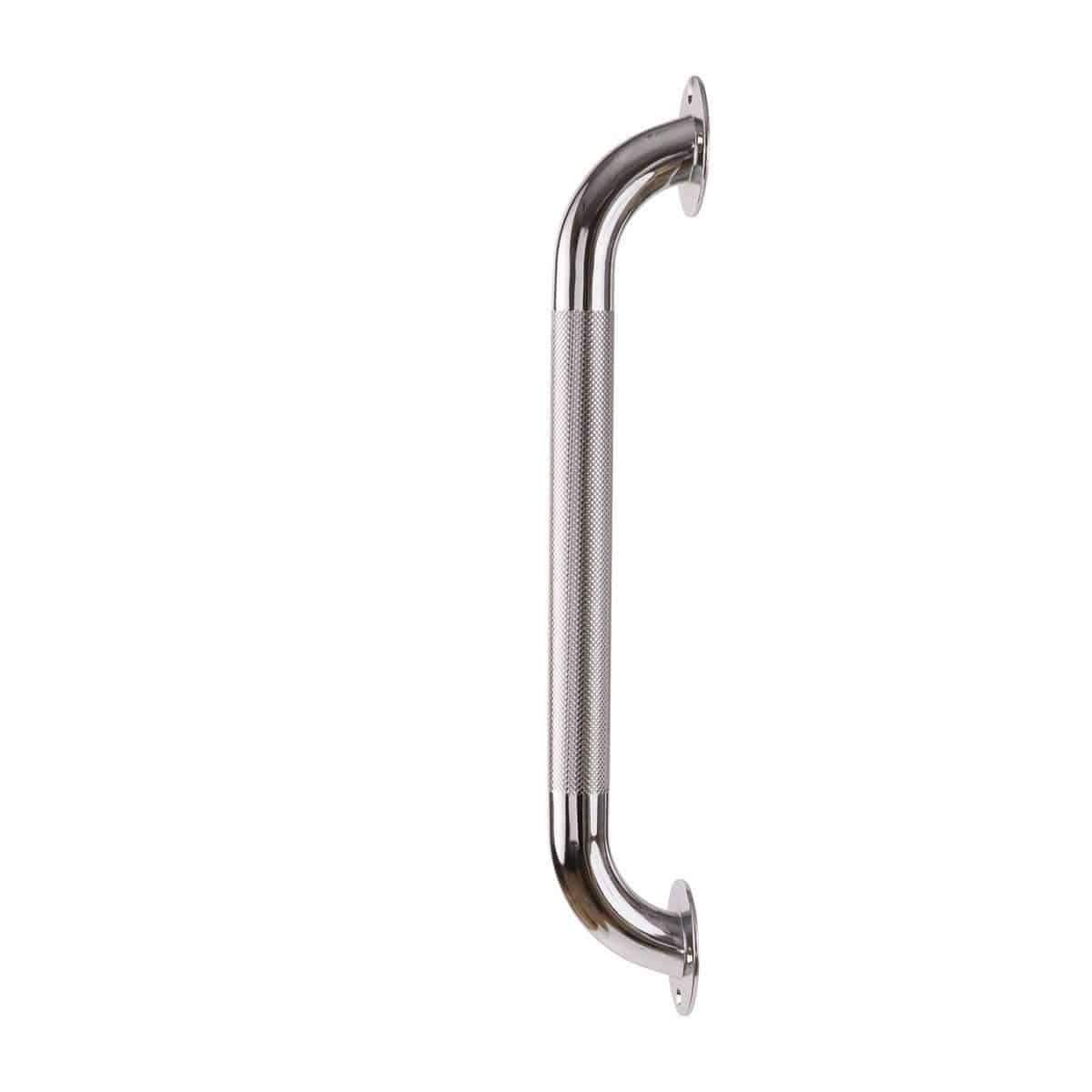DMI Textured Steel Grab Bars for Bath and Shower Safety - Senior.com Grab Bars & Safety Rails