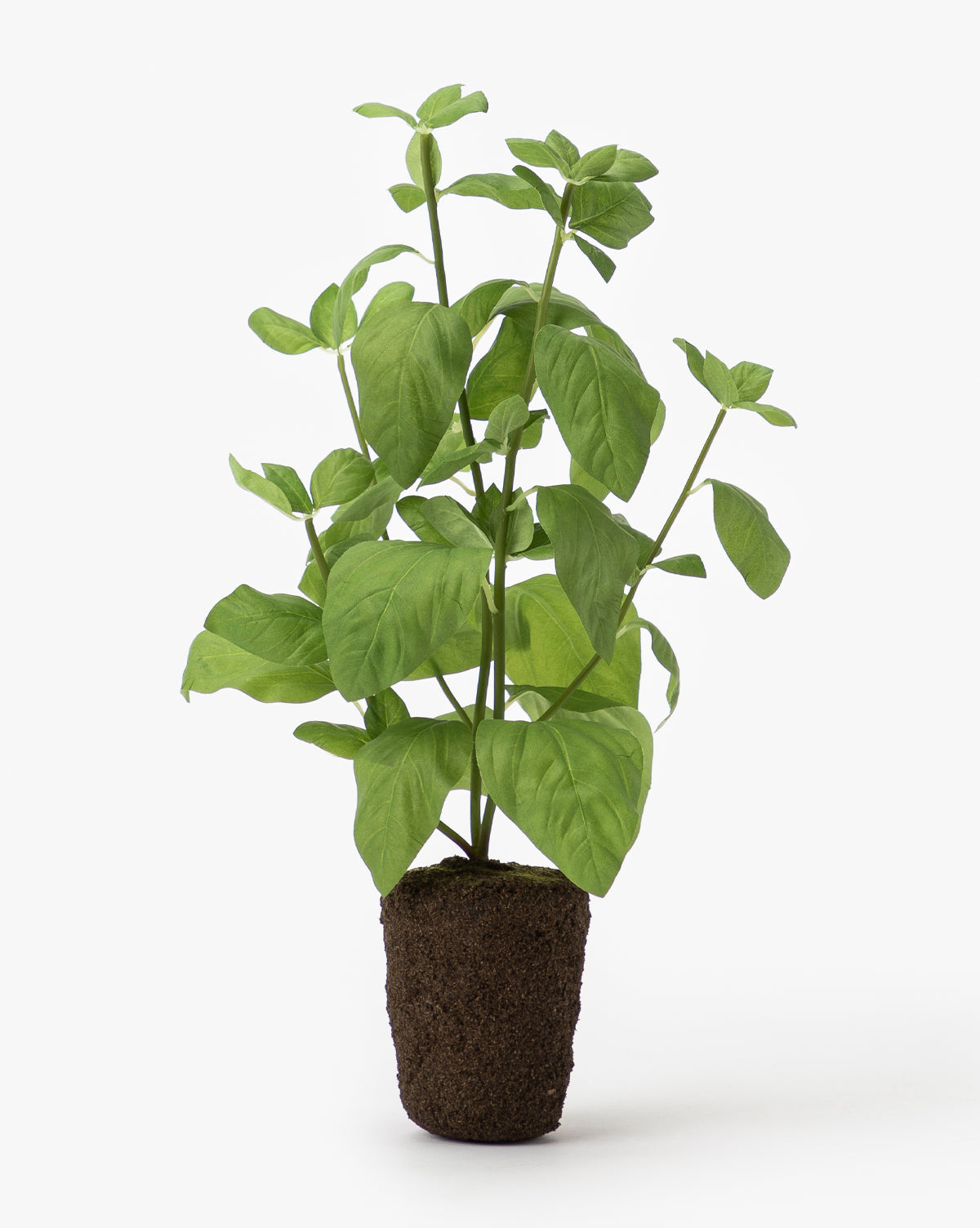 Faux Basil Drop-In