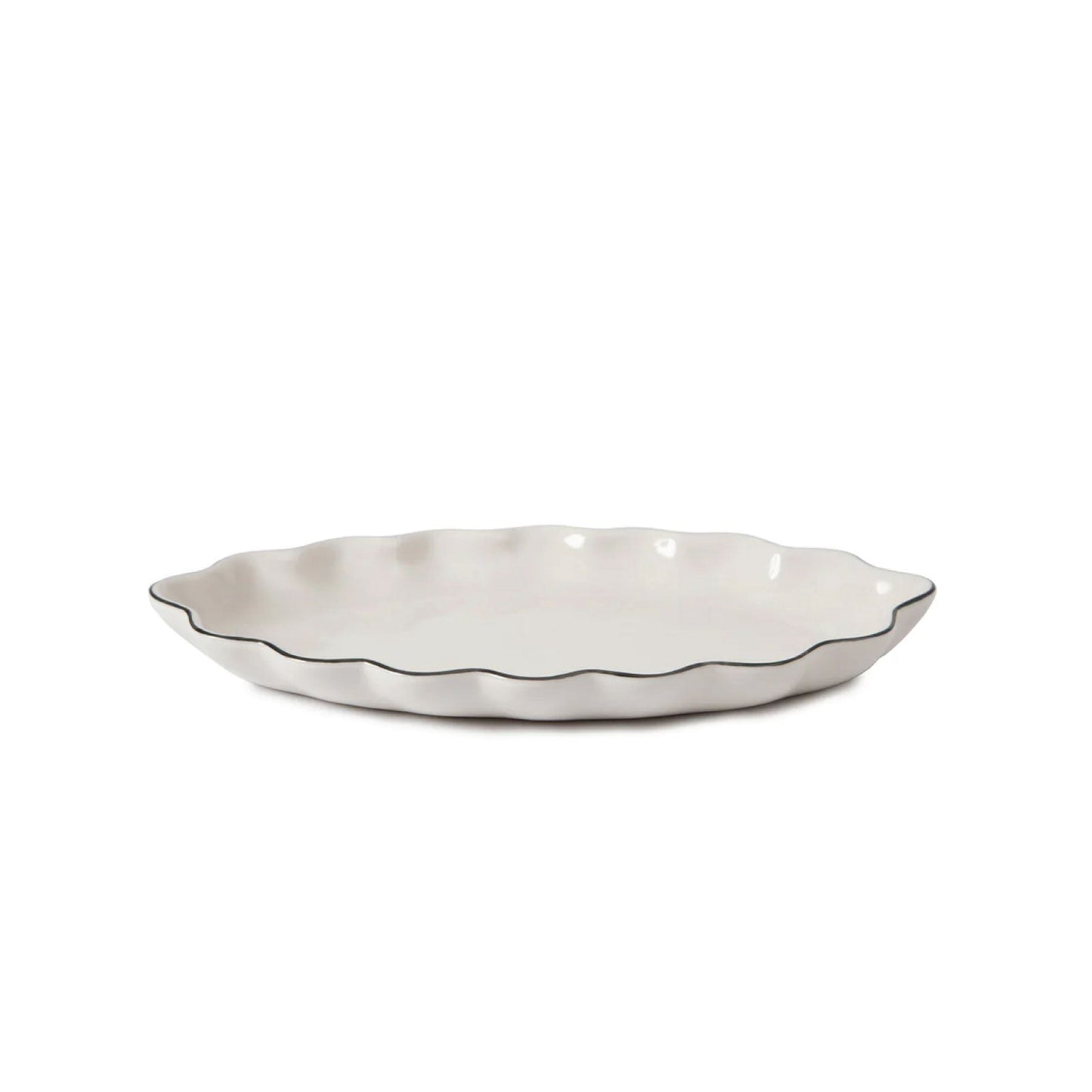 French Border Bathroom Tray