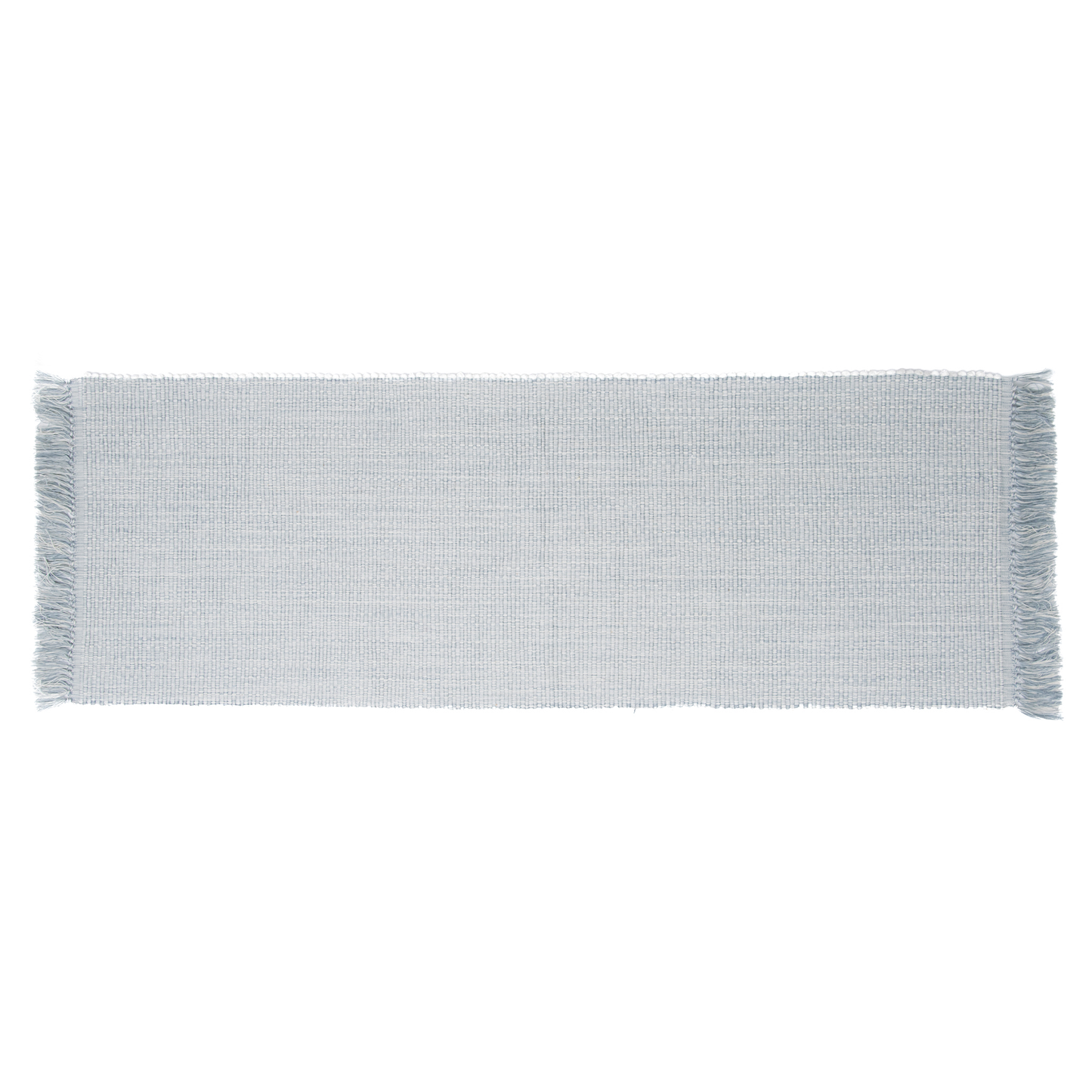 Cali Bath Mat in Marled Grey - The Well Appointed House