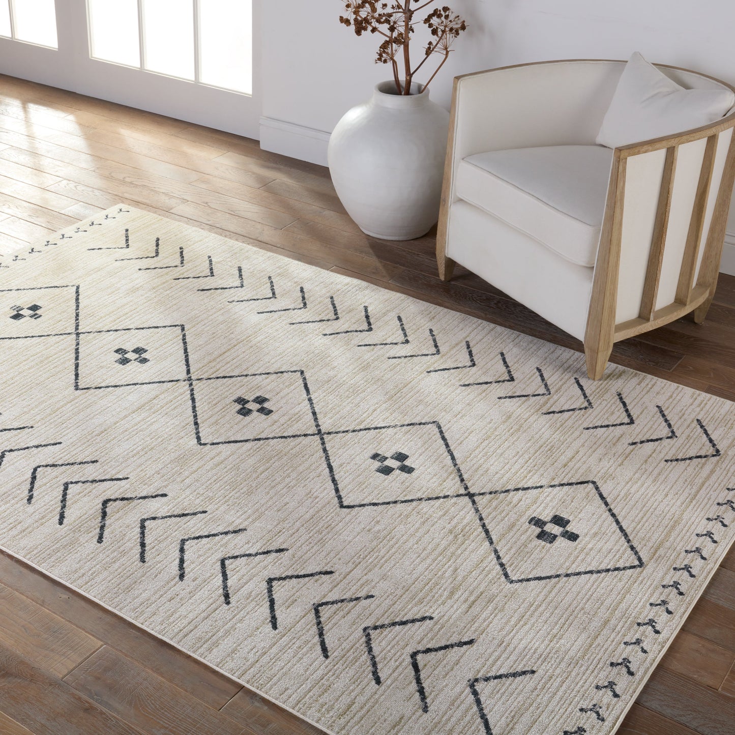 Nadine- 01 Rug