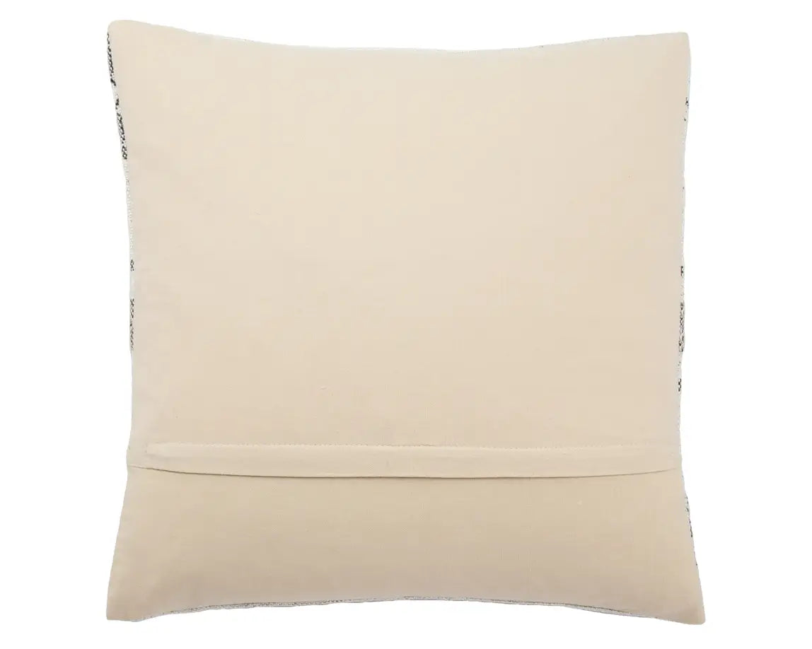 Peykan Gray, Ivory Pillow
