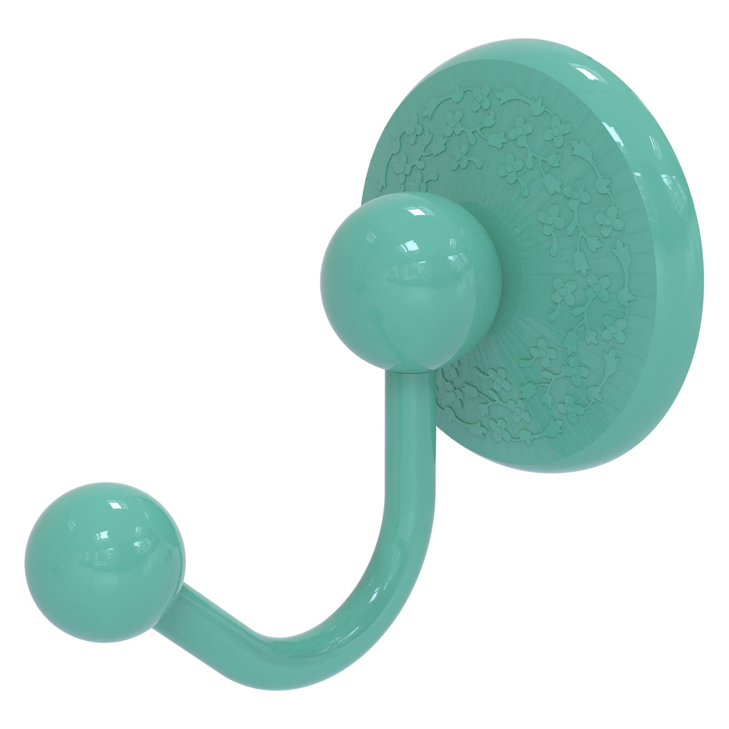 #finish_Sea Foam Green