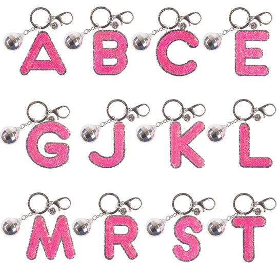 Disco Keychain