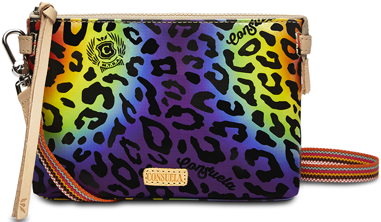 CONSUELA- Semi Midtown Crossbody