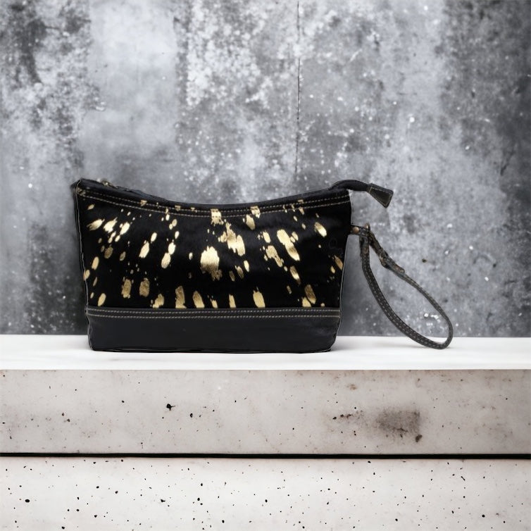 Myra Moorish Wristlet
