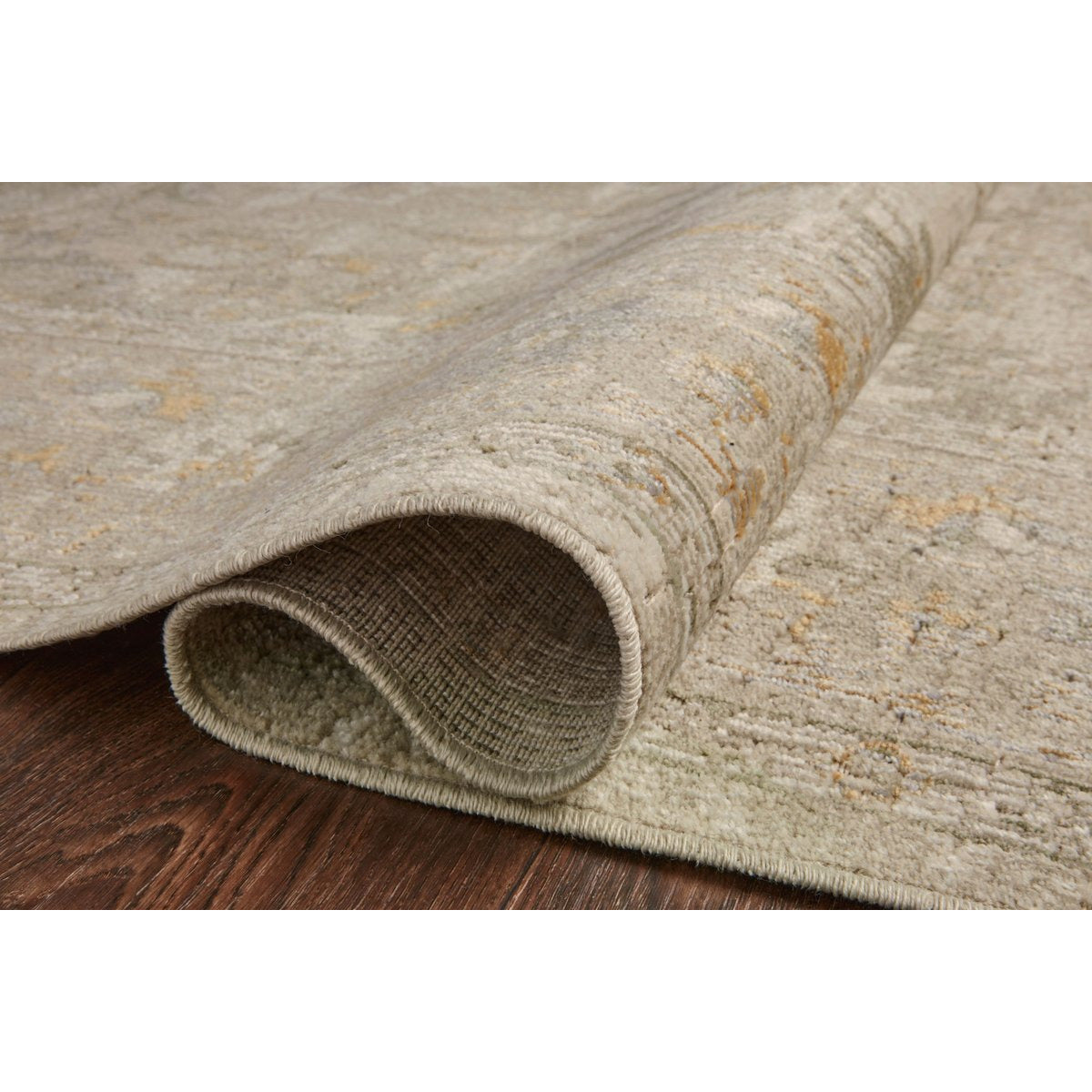 Chris Loves Julia Rosemarie Ivory/Natural Rug