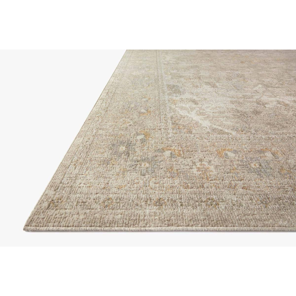 Chris Loves Julia Rosemarie Ivory/Natural Rug