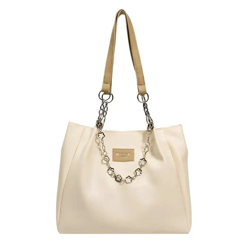 Retro Large Capacity Womens Bag-Handbags-Bennys Beauty World