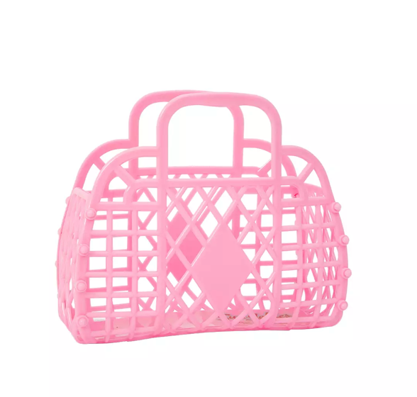 Retro Basket