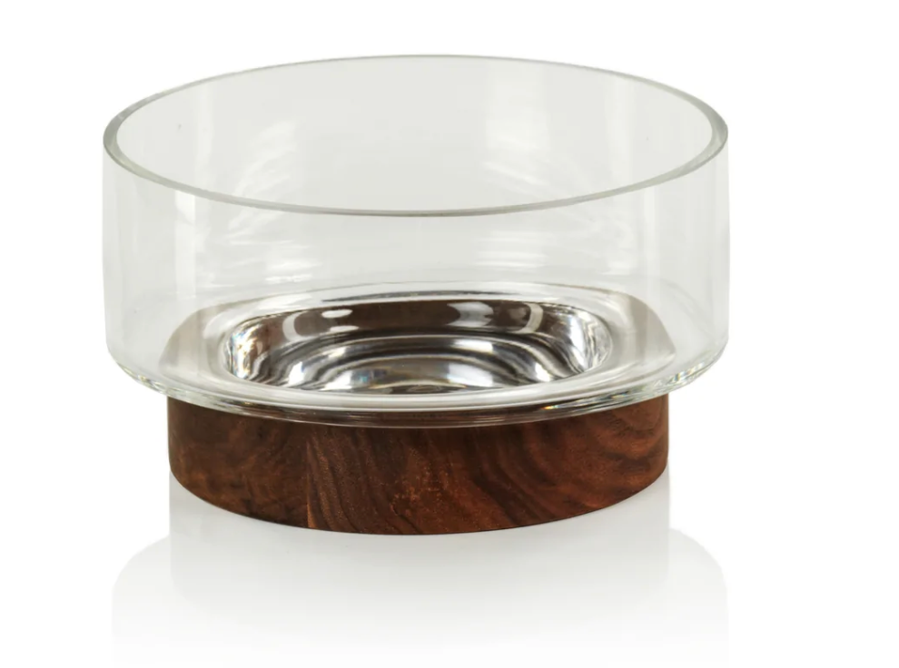 West Indies Glass Bowl
