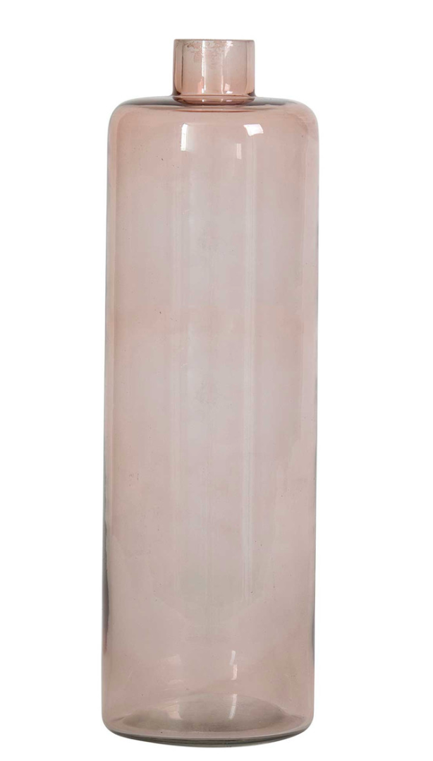 Slender Glass Vases