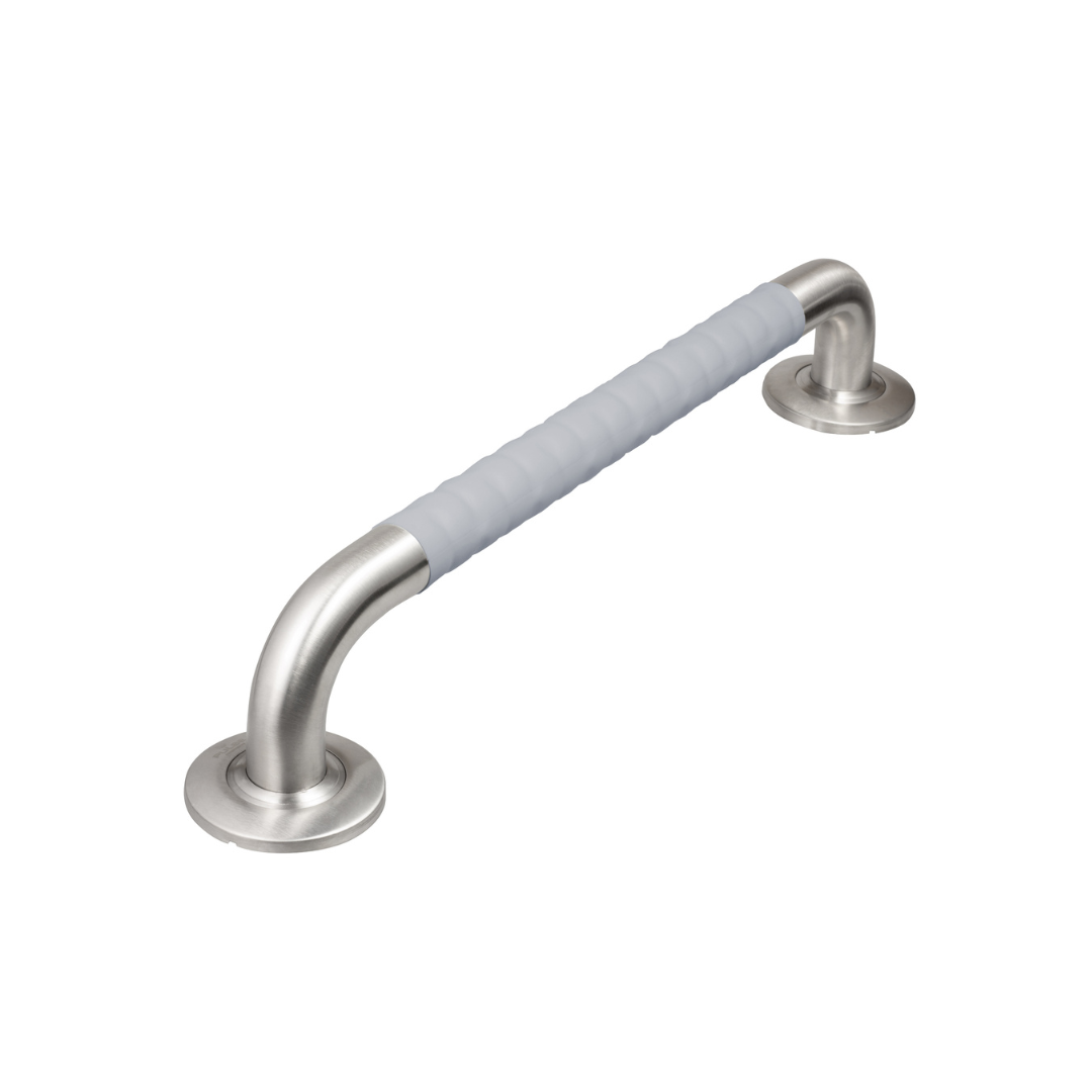 Pulse ShowerSpas ErgoSafetyBar Luxury Bathroom Grab Bar - Senior.com Grab Bars & Safety Rails
