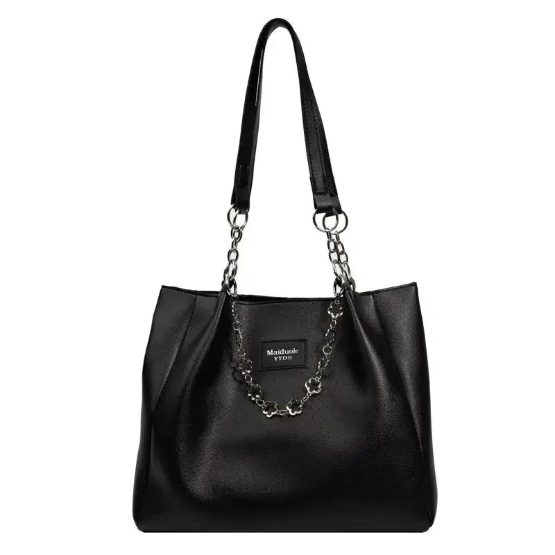 Retro Large Capacity Womens Bag-Handbags-Bennys Beauty World