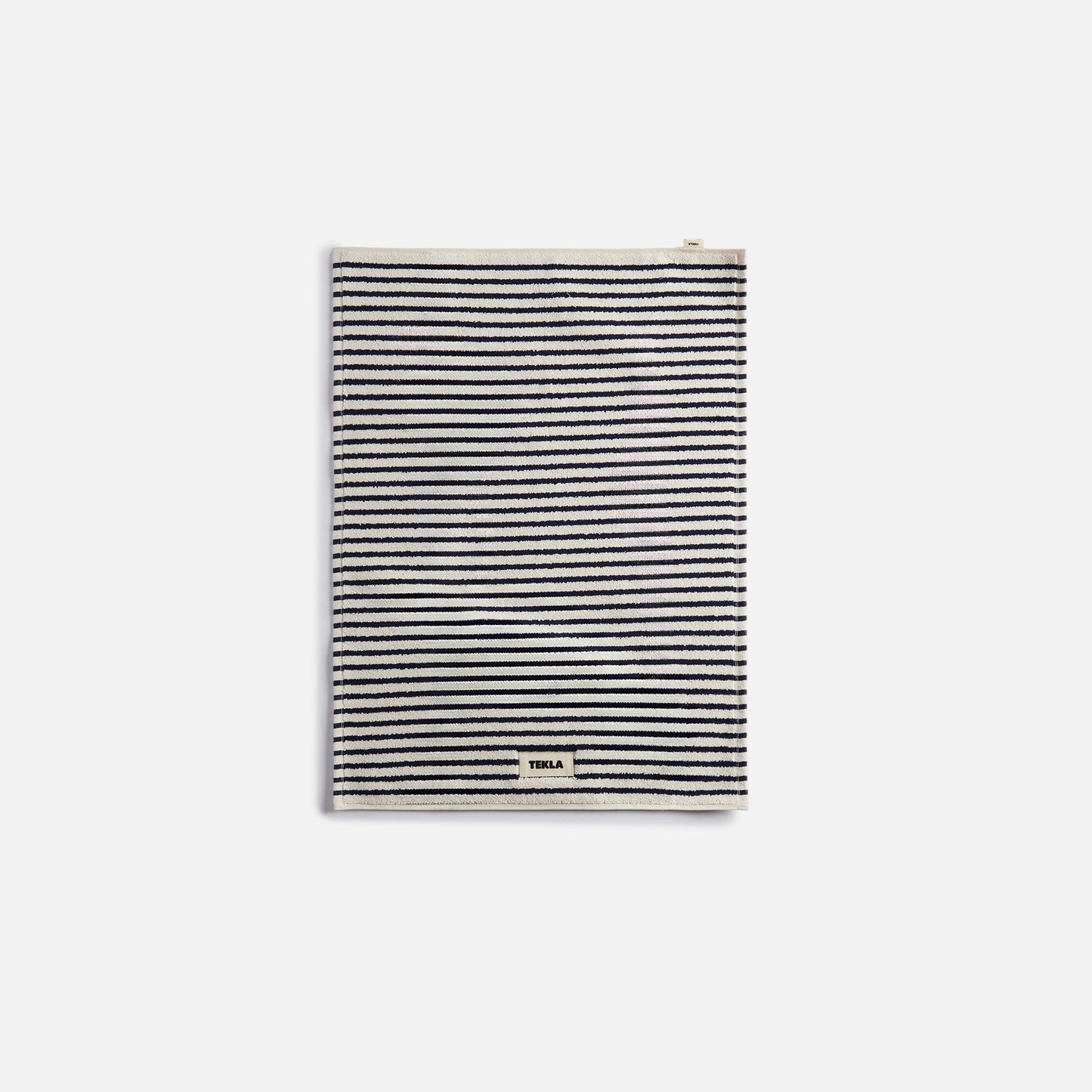 Tekla Bath Mat - Sailor Stripes