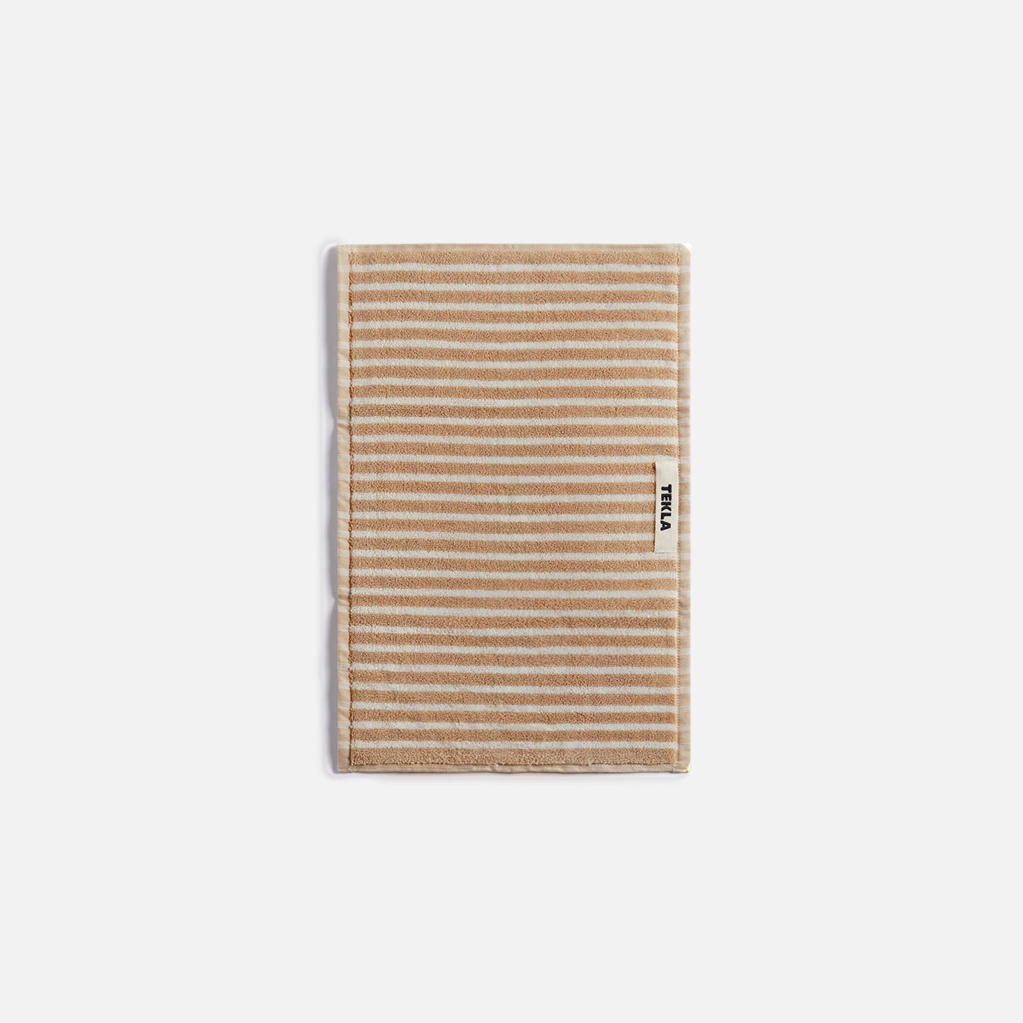 Tekla Hand Towel - Ivory Stripes