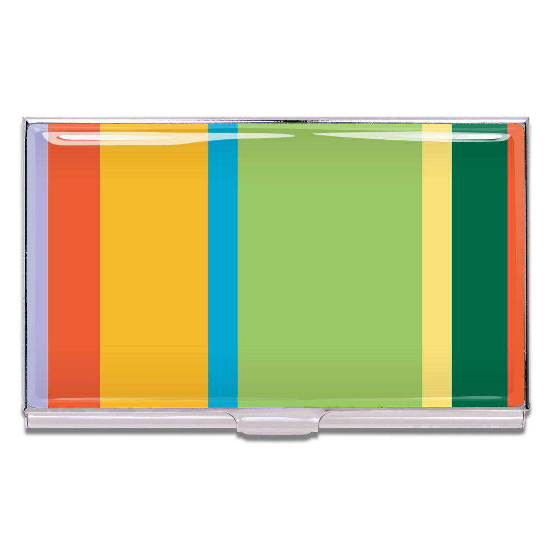 Card Case Vertical by Gene Meyer
