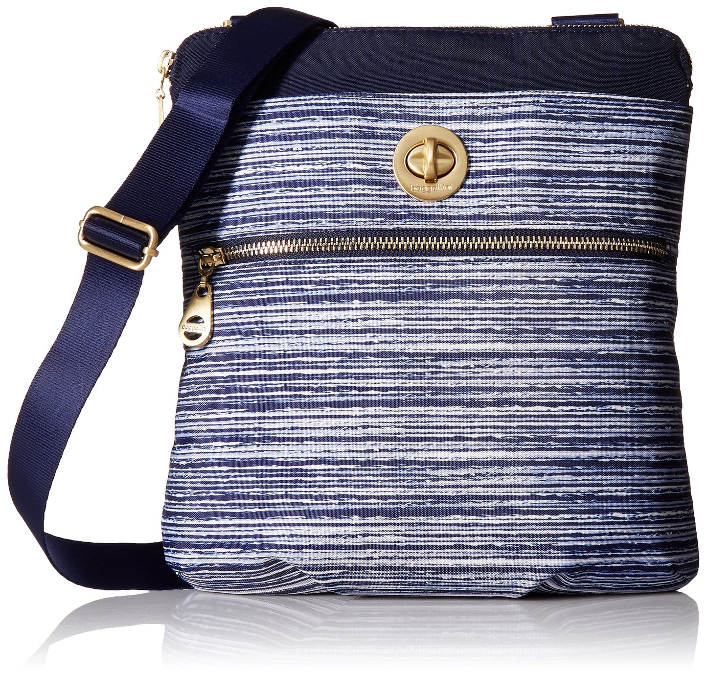 Horizon Stripe Print