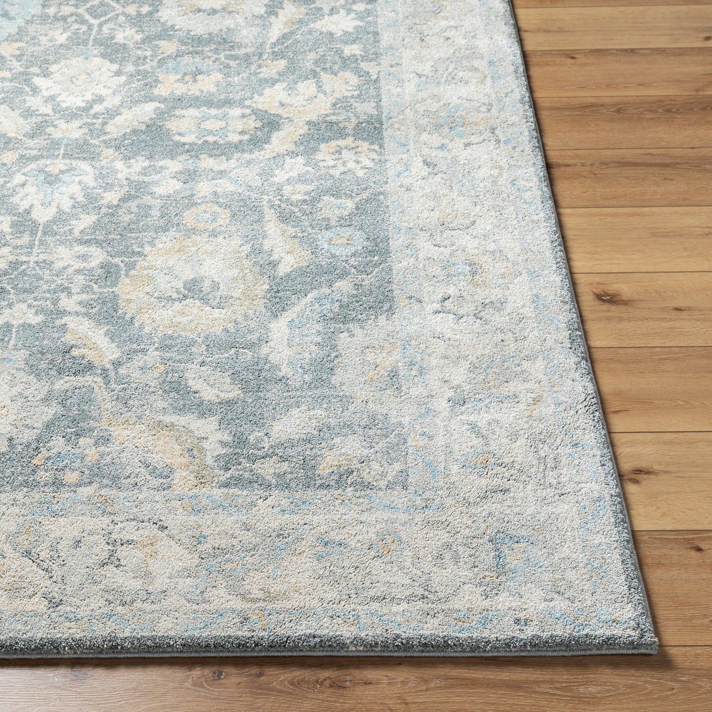 Avellino AVL-2305 Rug- Beige, Blue